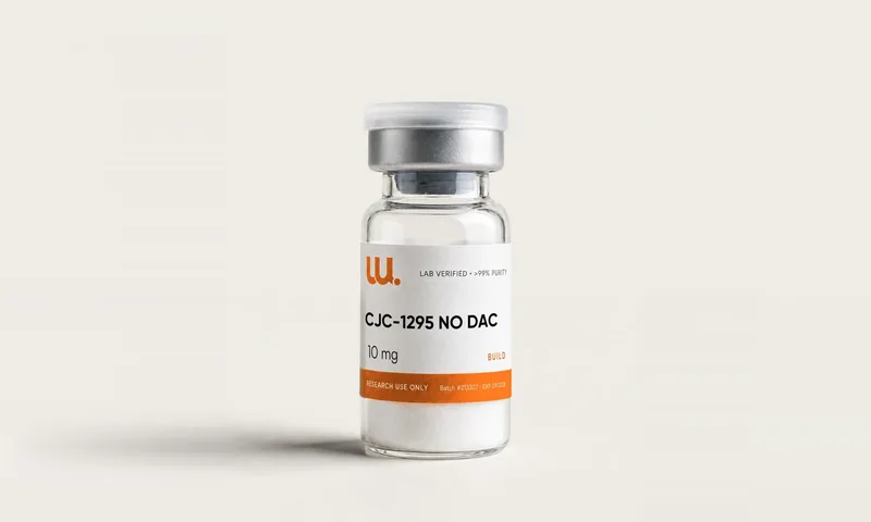 CJC – No DAC