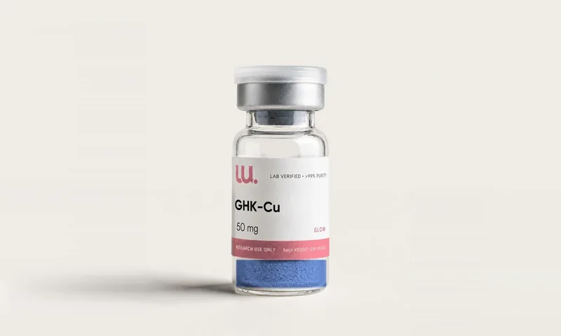 GHK-Cu