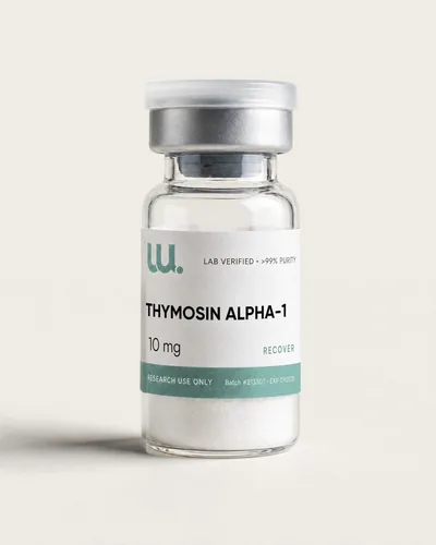 Thymosin Alpha 1