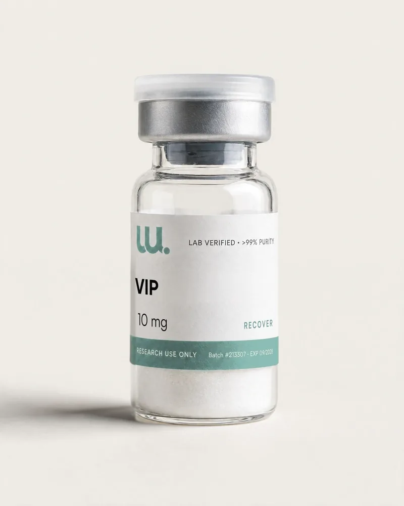 VIP (Vasoactive Intestinal Peptide)