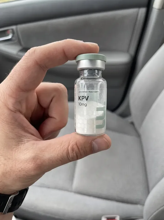 Customer photo review of KPV
