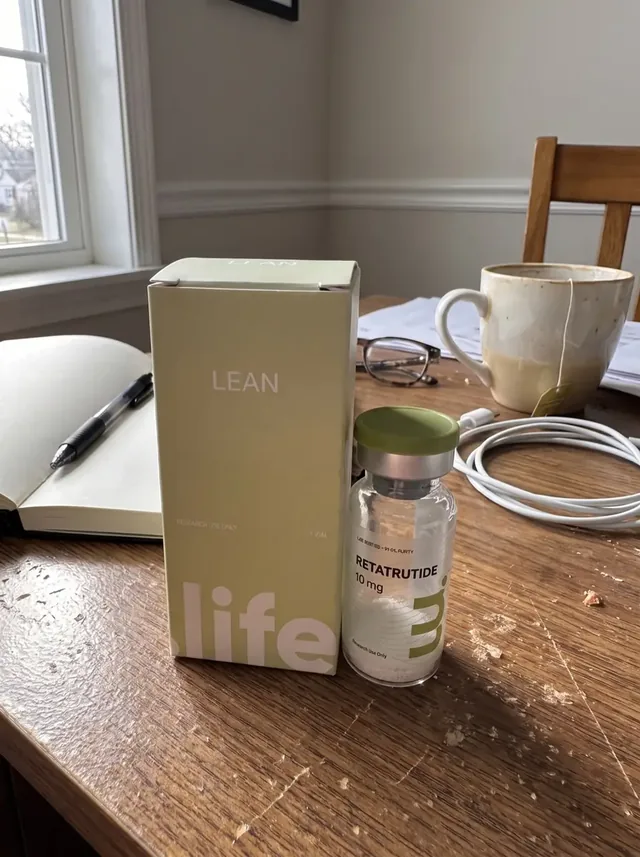 Customer photo review of Retatrutide