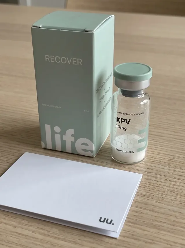 Customer photo review of KPV