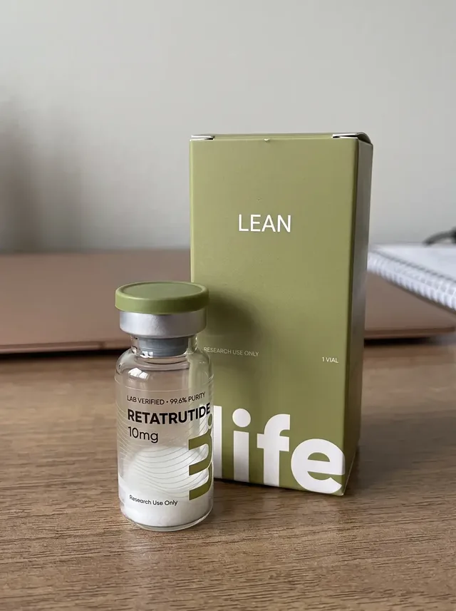Customer photo review of Retatrutide