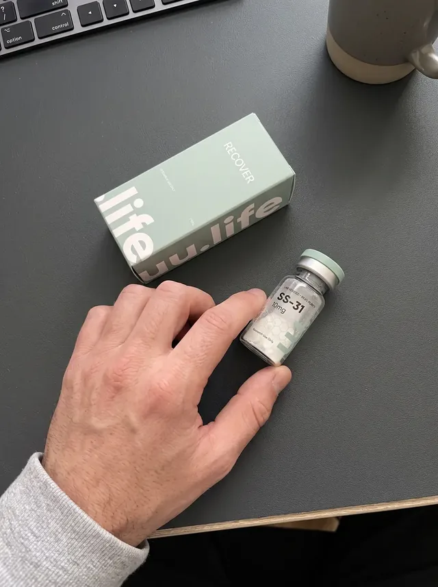 Customer photo review of SS-31