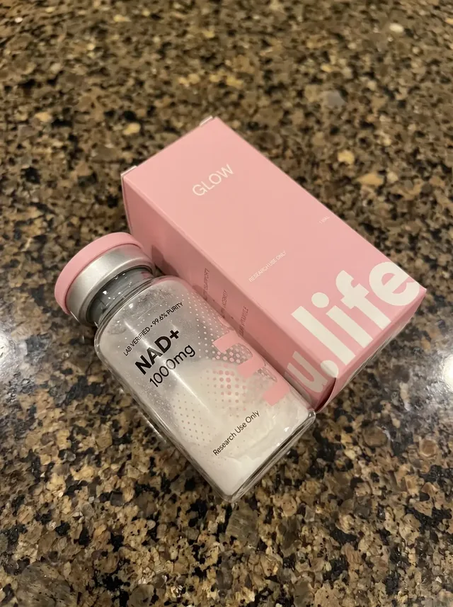 Customer photo review of NAD+