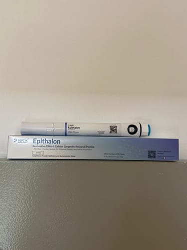 Customer photo review of Epithalon Next-Gen Dual-Chamber Pen