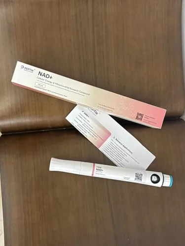 Customer photo review of Complete NAD+ Energy Cellular Cycle