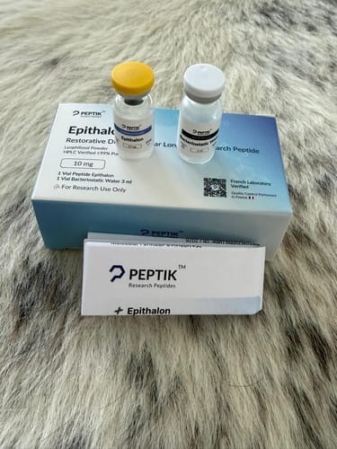 Customer photo review of Epithalon Next-Gen Dual-Chamber Pen