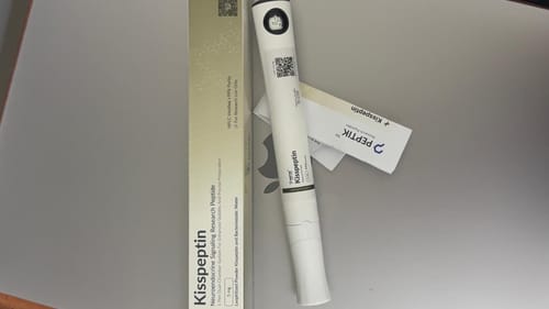 Customer photo review of Kisspeptin Next-Gen Dual-Chamber Pen