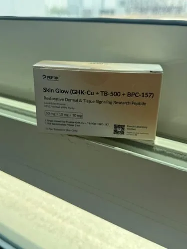 Customer photo review of Complete Skin Glow Rejuvenation Cycle