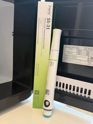 Customer photo review of SS-31 Next-Gen Dual-Chamber Pen