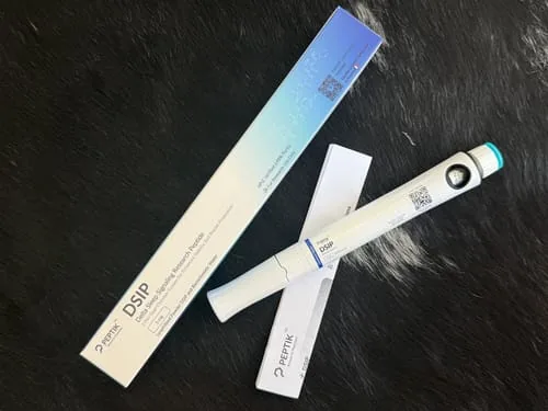 Customer photo review of DSIP Next-Gen Dual-Chamber Pen