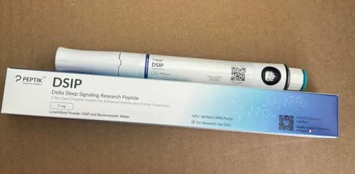 Customer photo review of DSIP Next-Gen Dual-Chamber Pen