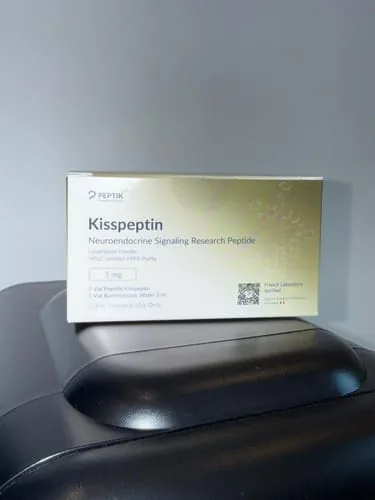 Customer photo review of Kisspeptin Next-Gen Dual-Chamber Pen
